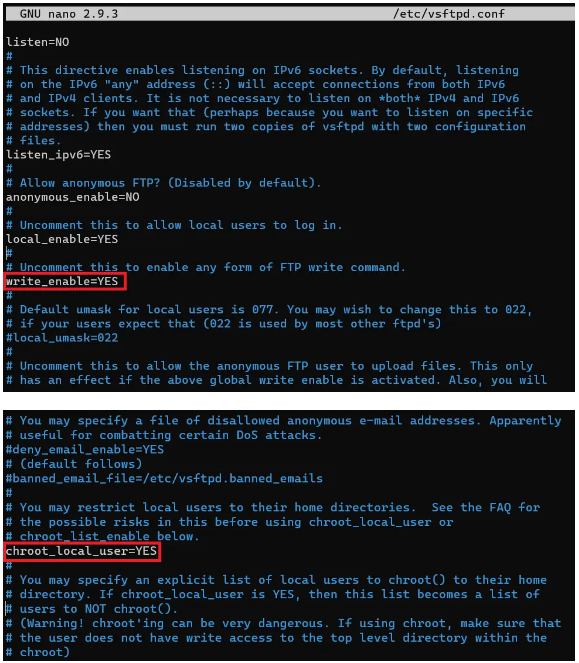 如何在Linux操作系統(tǒng)和VPS上創(chuàng)建FTP服務(wù)器？.....png