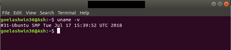 如何查找Linux是在32位還是64位上運行？..png