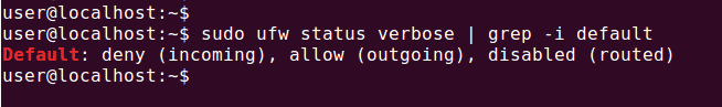 如何在Ubuntu Linux防火墻中檢查防火墻狀態(tài)？...png
