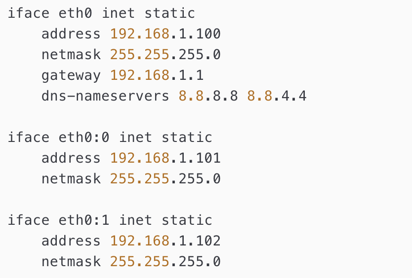 ubuntu怎么配置多個ip？.png